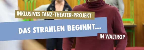 Dokumentation Tanztheater-Projekt Waltrop